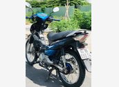 SUZUKI X-BIKE 125 nguyên zin xe đẹp