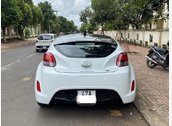 Hyundai Veloster sx2011 nhập chính hãng trắng 8vKm