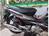 SUZUKI X-BIKE 125 nguyên zin xe đẹp