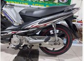 SUZUKI X-BIKE 125 nguyên zin xe đẹp