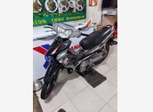 SUZUKI X-BIKE 125 nguyên zin xe đẹp