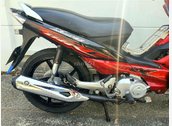SUZUKI X-BIKE 125 nguyên zin xe đẹp