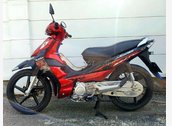 SUZUKI X-BIKE 125 nguyên zin xe đẹp