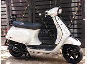 Piaggio Vespa S125 3vie Dk 2013 BSTP Chính Chủ