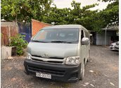 Toyota Hiace 2003 Số sàn 6 chỗ