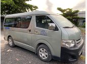 Toyota Hiace 2003 Số sàn 6 chỗ
