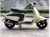 Lambretta li 150 đời 1960