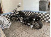 Honda shadow phantom 2011