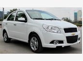 Xe chevfolet Aveo