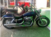Honda shadow phantom 2011