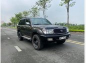 Toyota Land Cruiser 2004