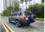 Toyota Land Cruiser 2004