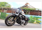 Harley Roadster 2019 Hải Quan Chính Ngạch . Một Chủ Đập Thùng