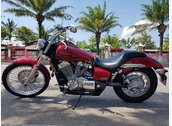 Honda shadow phantom 2011