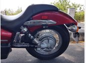 Honda shadow phantom 2011