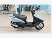 Honda SCR 110 phun xăng điện tử, xe đẹp, máy êm ru