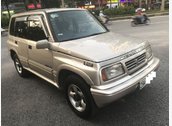 Suzuki Vitara 2005 Số sàn 2 cầu