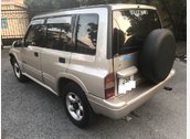 Suzuki Vitara 2005 Số sàn 2 cầu
