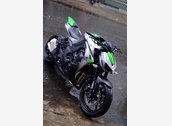 Z1000 ABS HQCN, đời cuối 2014. Xe Đẹp.