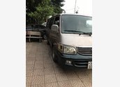 Toyota Hiace 2003 Số sàn 6 chỗ