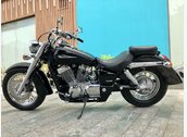 Honda shadow phantom 2011