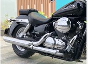 Honda shadow phantom 2011