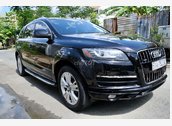 Audi Q7 full xe đẹp. Bản đủ