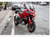 Ducati monster 110cc ...màu đỏ.bstp mới keng