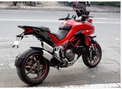 Ducati monster 110cc ...màu đỏ.bstp mới keng