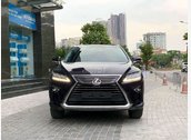 Bán Lexus RX 350 đen nâu F sport sx 2016