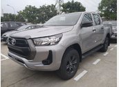 Hilux 2.4 Số Sàn, Hilux 2.4 tự Động KHuyến mãi Lớn
