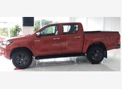Toyota Hilux 2016 đăng kí 2017  Tự động 2 cầu
