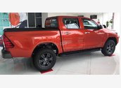 Toyota Hilux 2016 đăng kí 2017  Tự động 2 cầu