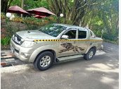 Hilux 2.4 Số Sàn, Hilux 2.4 tự Động KHuyến mãi Lớn