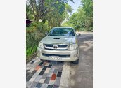 Hilux 2.4 Số Sàn, Hilux 2.4 tự Động KHuyến mãi Lớn