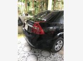 Xe chevfolet Aveo