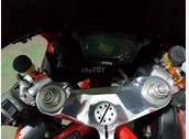 Ducati monster 110cc ...màu đỏ.bstp mới keng