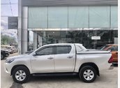 Hilux 2.4 Số Sàn, Hilux 2.4 tự Động KHuyến mãi Lớn