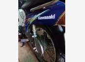 Kawasaki Max Nhật cực đẹp