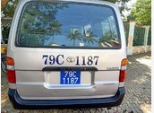 Toyota Hiace 2003 Số sàn 6 chỗ