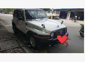 Korando 2004 Tự động,2 cầu,máy dầu