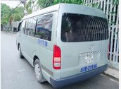 Toyota Hiace 2003 Số sàn 6 chỗ