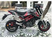 Benelli T15 150CC Xe ngay chủ bao hồ sơ