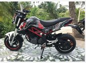 Benelli T15 150CC Xe ngay chủ bao hồ sơ