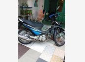 SUZUKI X-BIKE 125 nguyên zin xe đẹp