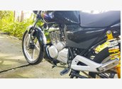 Suzuki EN 150 Fi đời cuối xe Zin đẹp bstp 1 chủ