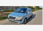 Hyundai Getz 2009 Số sàn