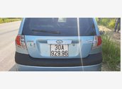 Hyundai Getz 2009 Số sàn