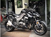 Z1000 ABS HQCN, đời cuối 2014. Xe Đẹp.