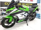 Ninja 400cc
